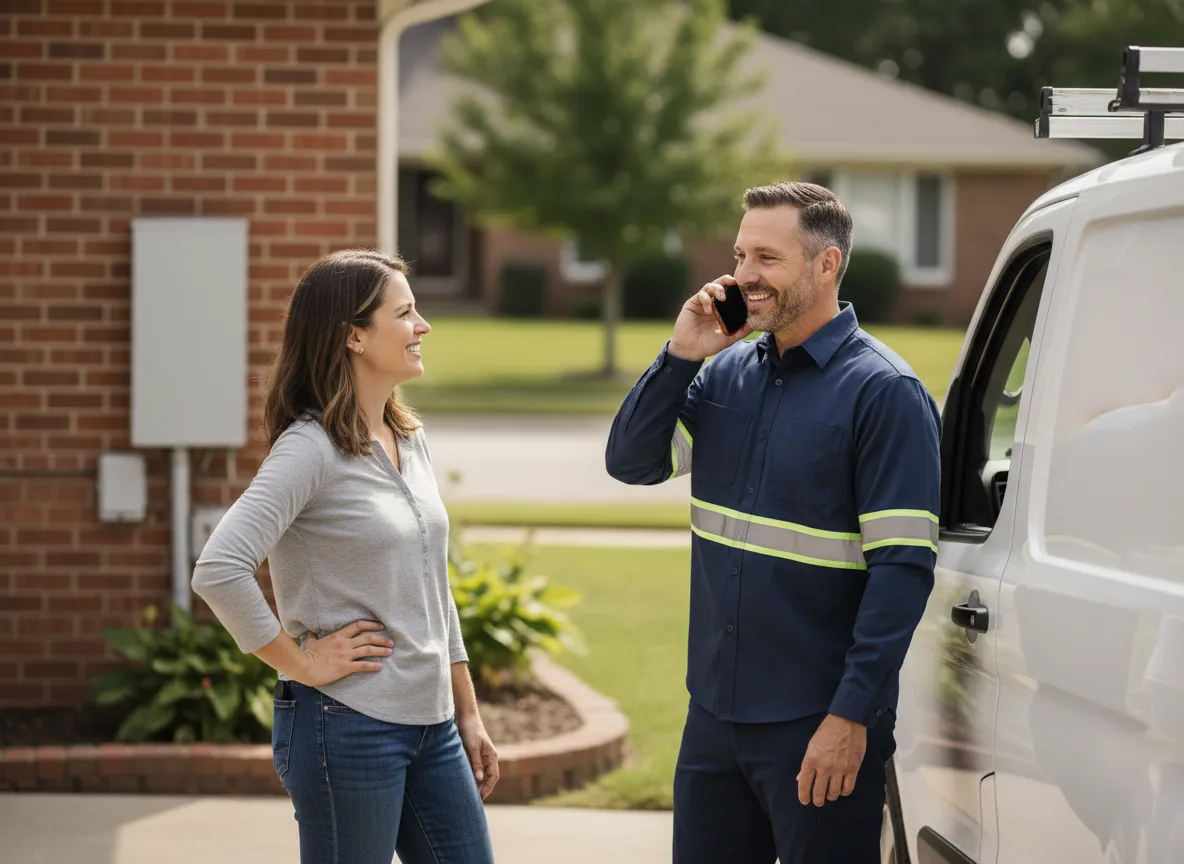 Electrical repair frequently asked questions in Young America, IN